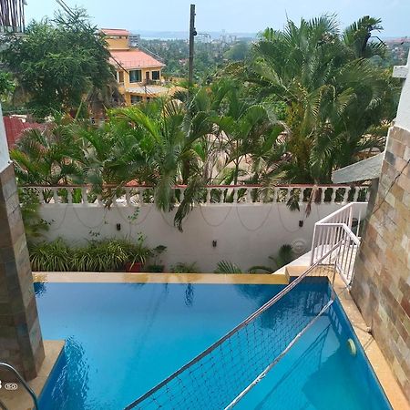 Ocean Suite Goa Dona Paula Eksteriør billede