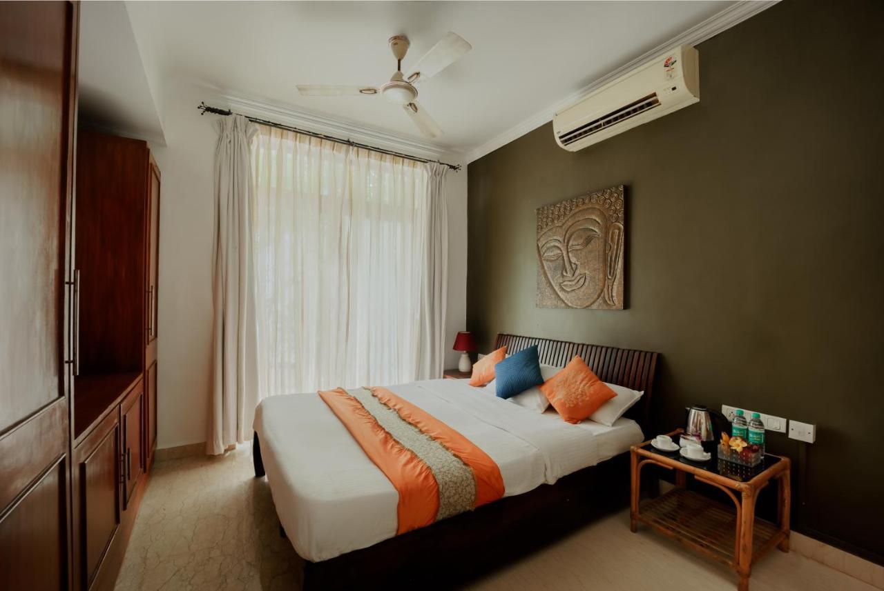 Ocean Suite Goa Dona Paula Eksteriør billede
