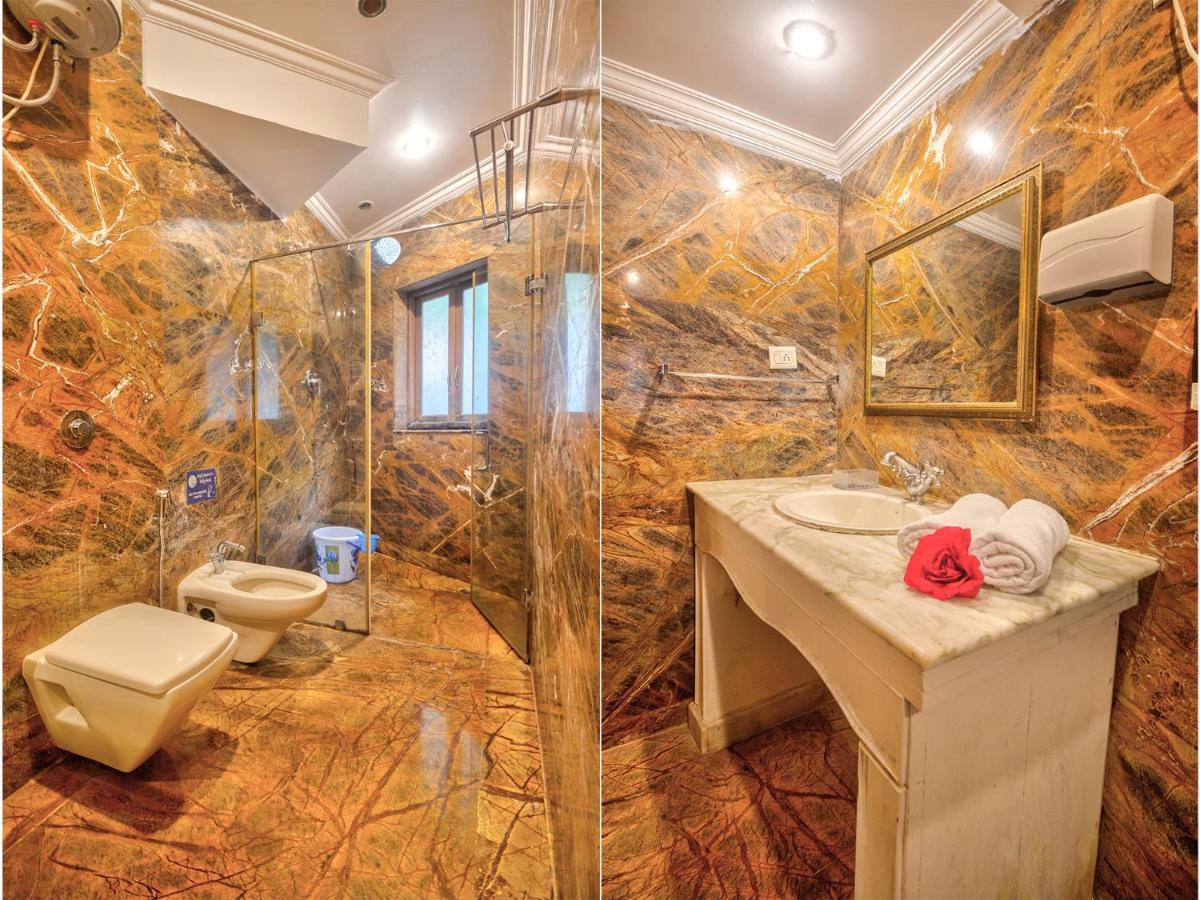 Ocean Suite Goa Dona Paula Eksteriør billede