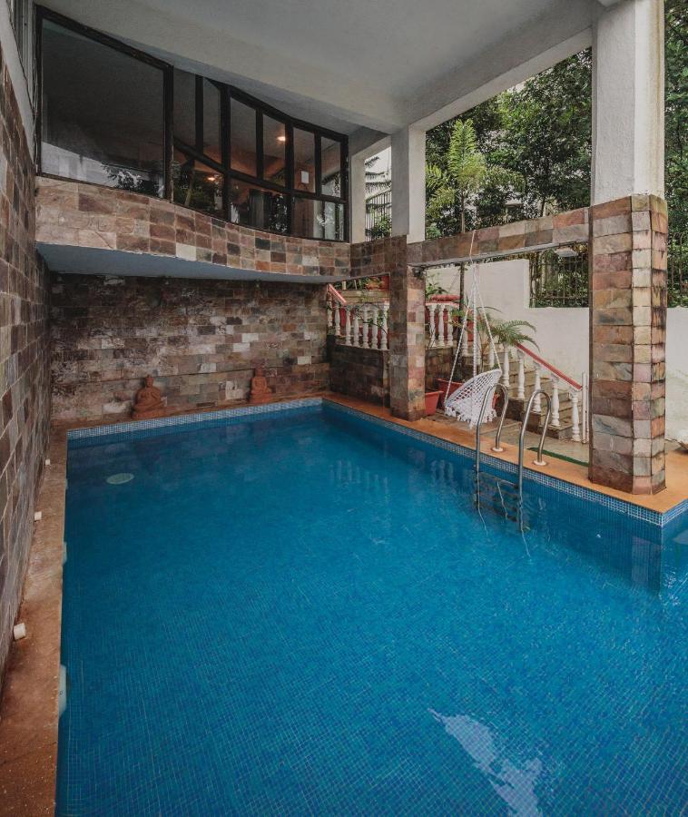 Ocean Suite Goa Dona Paula Eksteriør billede