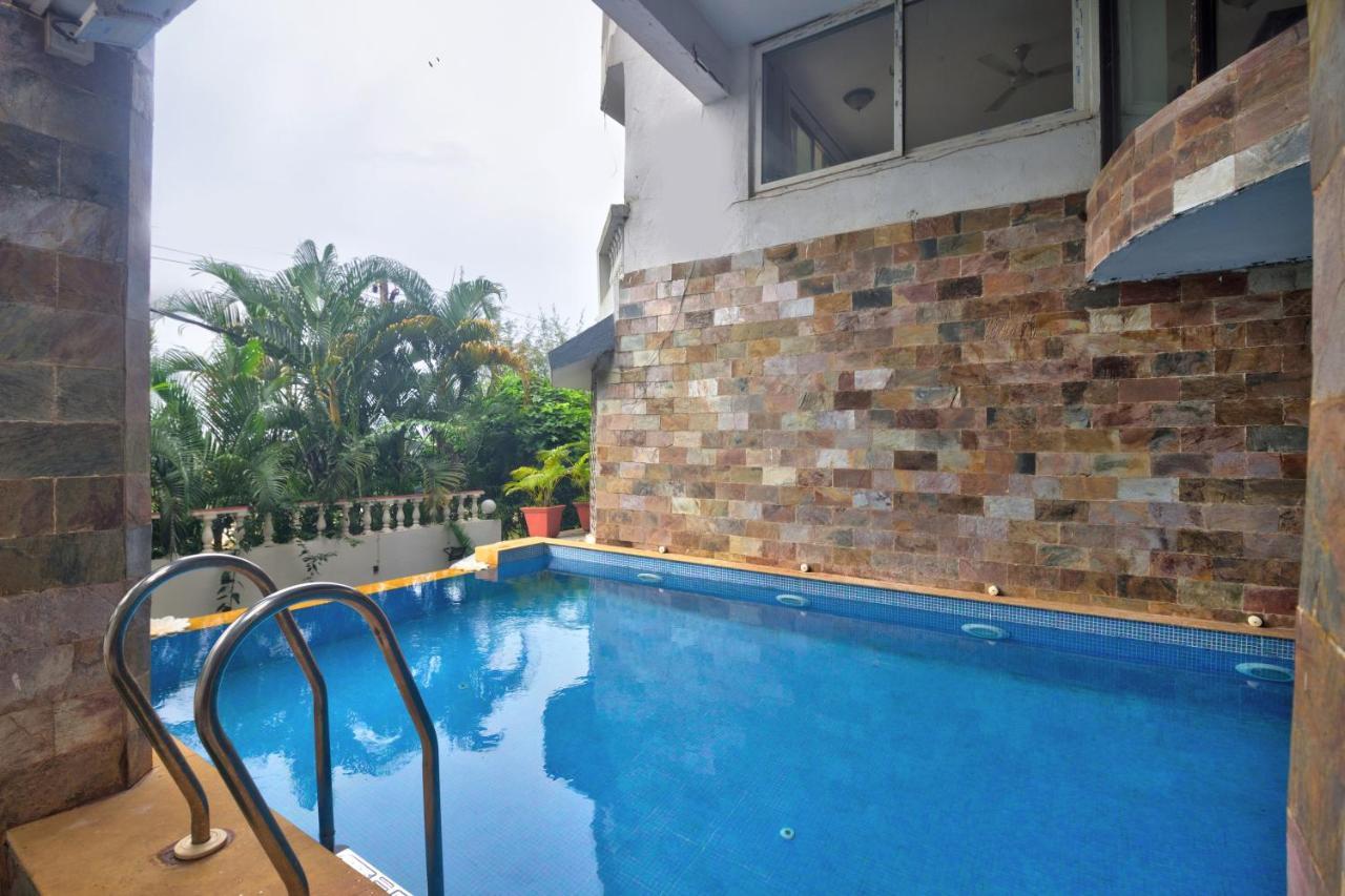Ocean Suite Goa Dona Paula Eksteriør billede