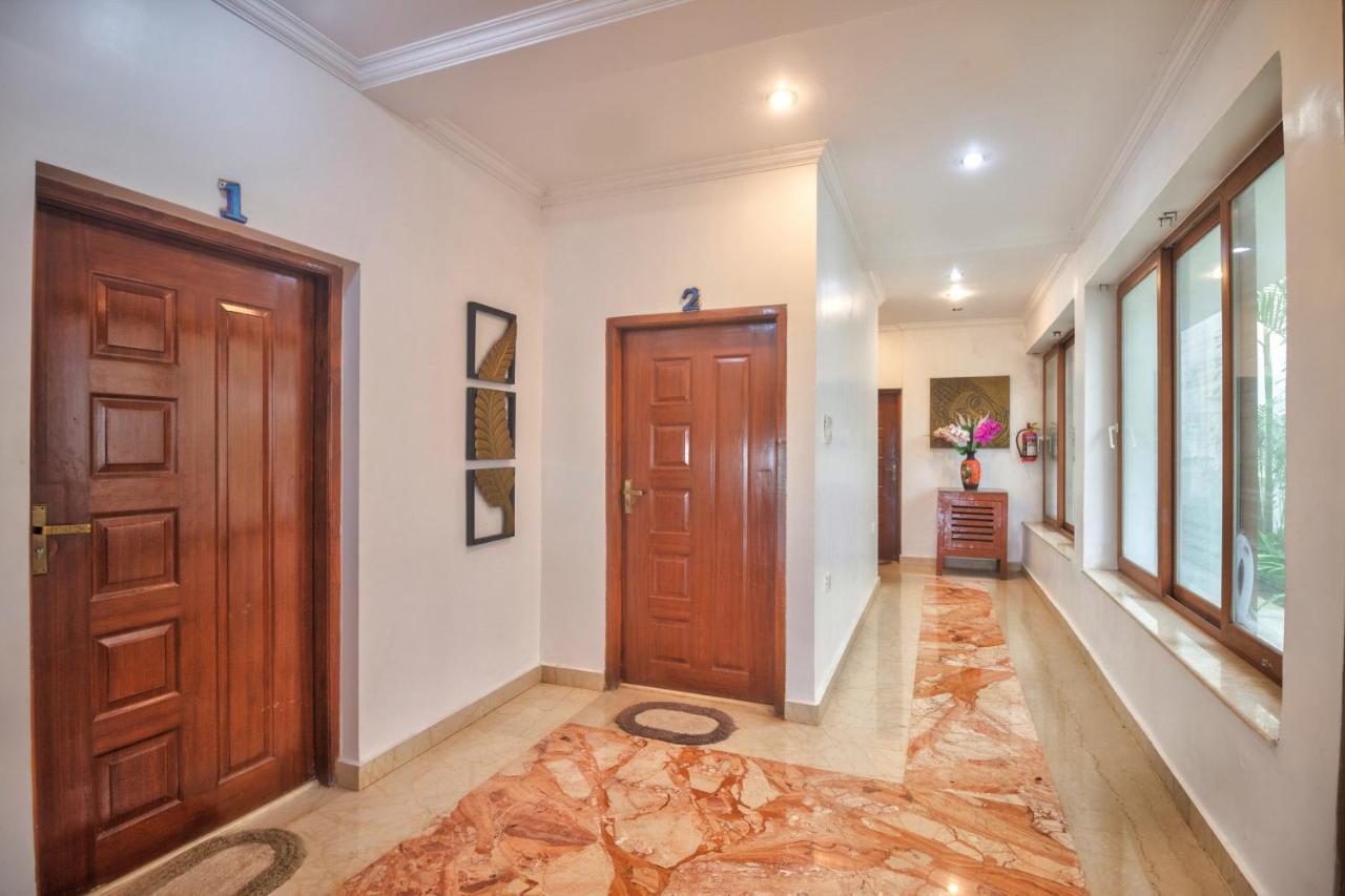 Ocean Suite Goa Dona Paula Eksteriør billede