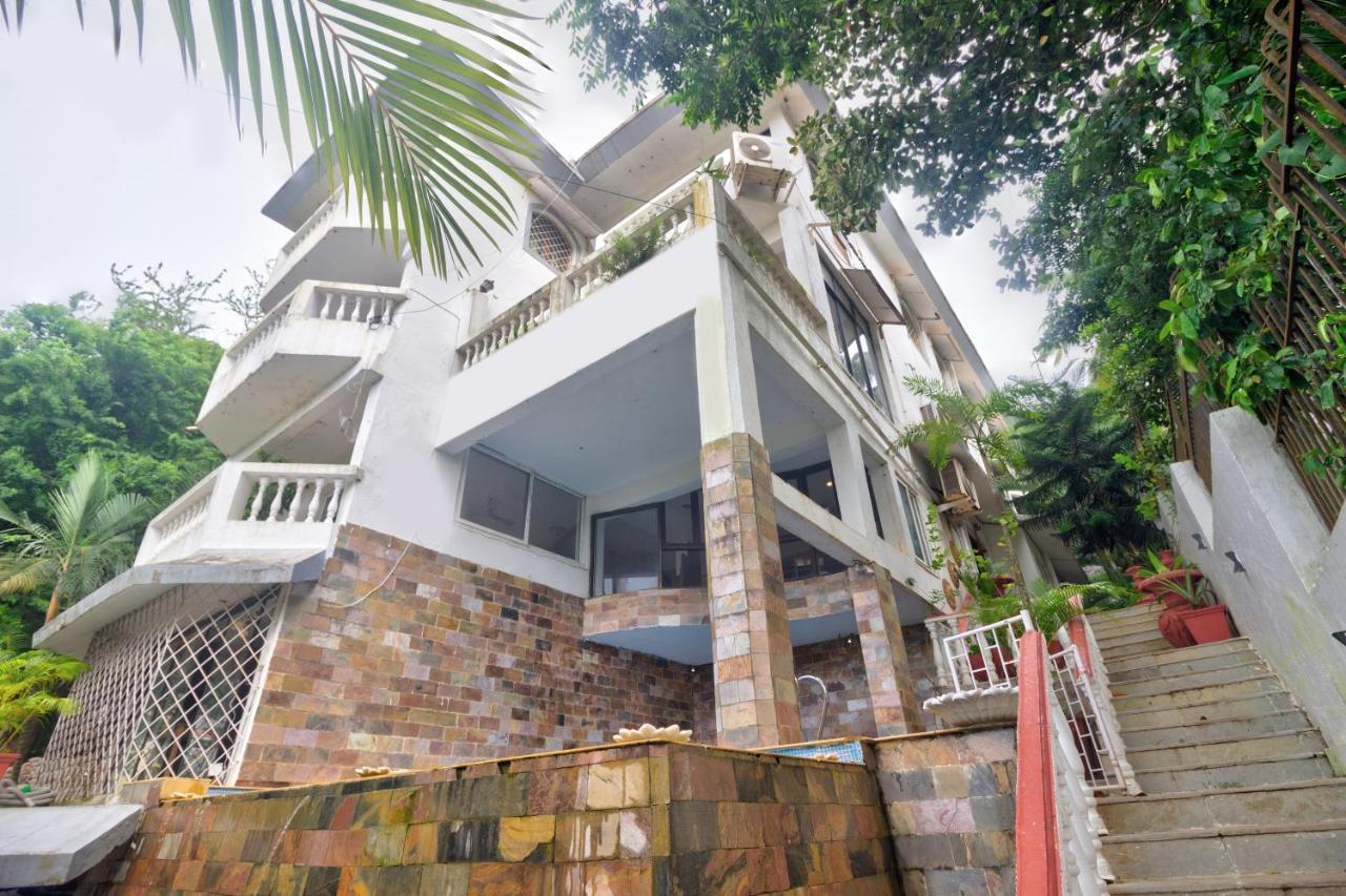 Ocean Suite Goa Dona Paula Eksteriør billede