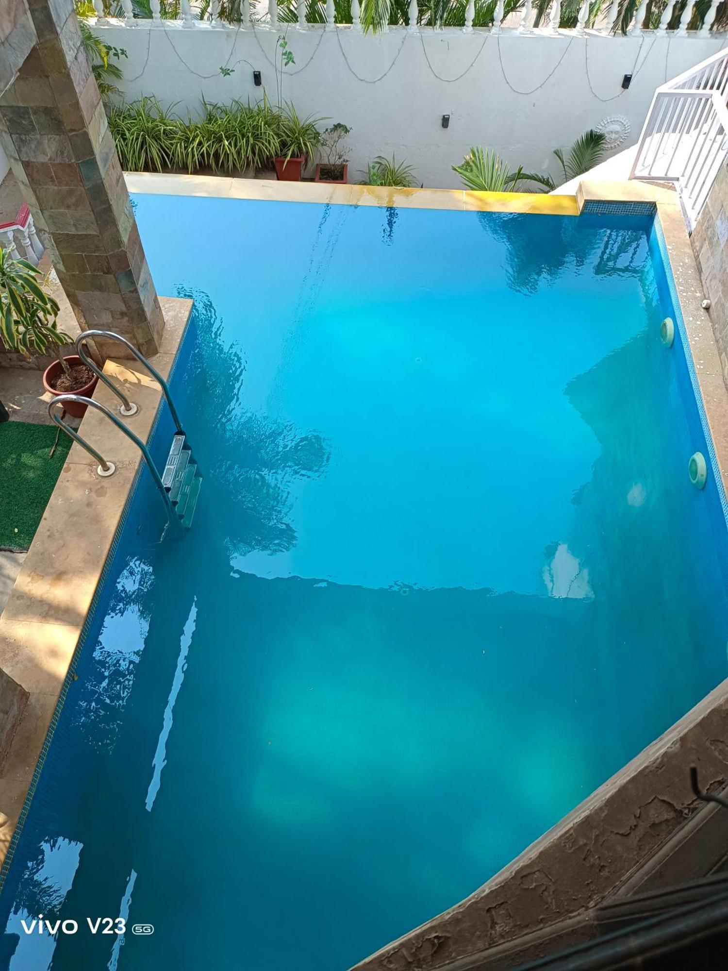 Ocean Suite Goa Dona Paula Eksteriør billede